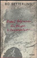 Ocks&aring; f&aring;glarna &auml;r f&aring;ngar i sorgespelet : dikter