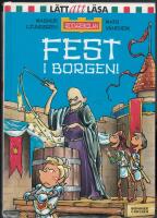Fest i borgen! - Riddarskolan