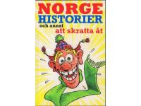Norgehistorier och annat att skratta &aring;t