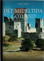Det medeltida Gotland : En arkeologisk guidebok