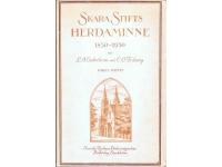 Skara Stifts Herdaminne 1850 - 1930 i fem delar.