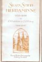 Skara Stifts Herdaminne 1850 - 1930 i fem delar.