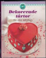 Dekorerade t&aring;rtor f&ouml;r alla tillf&auml;llen