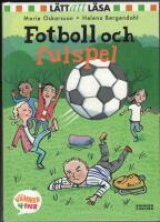 Fotboll och fulspel - V&auml;nner 4-ever