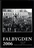 Falbygden 2006 - &Aring;rsbok nr 60