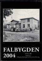 Falbygden 2004 - &Aring;rsbok nr 58