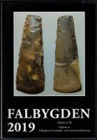 Falbygden 2019 - &Aring;rsbok nr 73