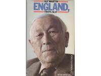 England, trots allt