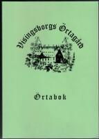Visingsborgs &Ouml;rtag&aring;rd - &Ouml;rtabok