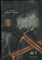 Det yttersta argumentet bok 2 - F&ouml;rsta lagen 3