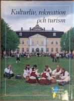 Kulturliv, rekreation och turism - Sveriges nationalatlas