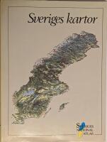 Sveriges kartor - Sveriges nationalatlas