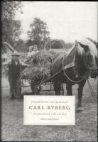 Bygdereportern och odalmannen Carl Ryberg - v&auml;stg&ouml;taminnen i ord och bild