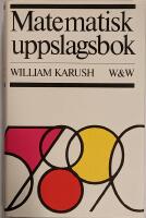 Matematisk uppslagsbok