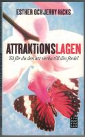 Attraktionslagen : s&aring; f&aring;r du den att verka till din f&ouml;rdel