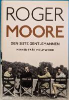 Den siste gentlemannen : Minnen fr&aring;n Hollywood