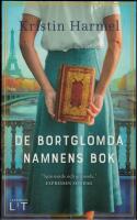 De bortgl&ouml;mda namnens bok