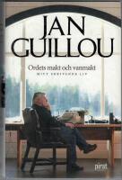 Ordets makt och vanmakt : mitt skrivande liv