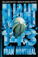 Flight 143 fr&aring;n Montreal