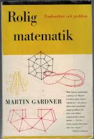 Rolig matematik Tanken&ouml;tter och problem