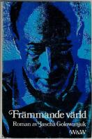 Fr&auml;mmande v&auml;rld