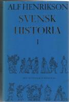 Svensk historia 1-2