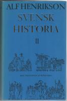 Svensk historia 1-2