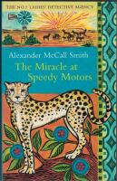 The Miracle at Speedy Motors