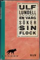 En varg s&ouml;ker sin flock