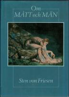 Om M&aring;tt och M&auml;n