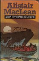 Sista b&aring;t fr&aring;n Singapore