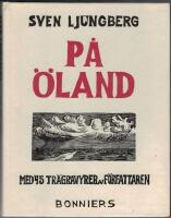 P&aring; &Ouml;land med 45 tr&auml;gravyrer