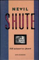 Till minnet av Janet