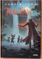 Ninja Timmy och den vita apans hemlighet