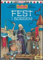 Fest i borgen! - Riddarskolan