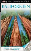 Kalifornien - F&ouml;rsta Klass reseguider