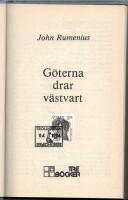 G&ouml;terna drar v&auml;stvart