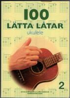100 l&auml;tta l&aring;tar ukulele 2