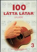 100 l&auml;tta l&aring;tar ukulele 3