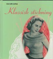 Klassisk stickning