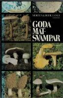 Goda matsvampar