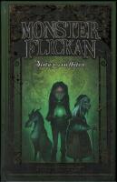 Sista pusselbiten - Monsterflickan bok 3