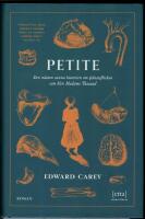 Petite - Den n&auml;stan sanna historien om tj&auml;nsteflickan som blev Madame Tussaud.