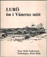 Lur&ouml; &ouml;n i V&auml;nerns mitt