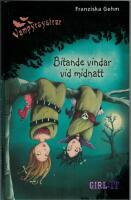 Bitande vindar vid midnatt - Vampyrsystrar 8