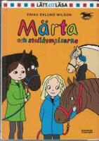 M&auml;rta och stallkompisarna