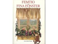 Femtio fina f&ouml;nster