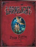 Larklight eller De vita spindlarnas h&auml;mnd eller Till Saturnus och tillbaka