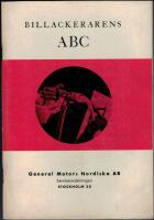 Billackerarens ABC