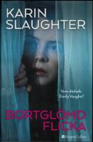 Bortgl&ouml;md flicka